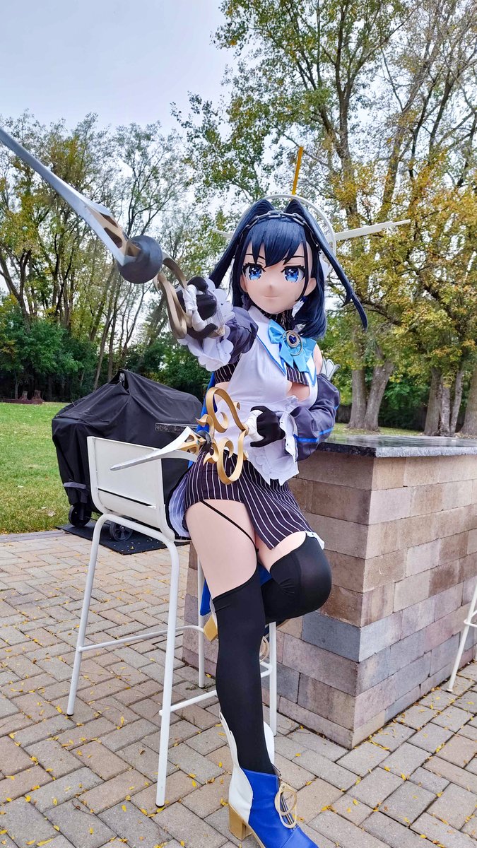 速報／／
／／即出 （n回目）

📸 ▸ <a href="/RealsTori762/">Reals</a> 
#kigurumi #着ぐるみ #kronillust