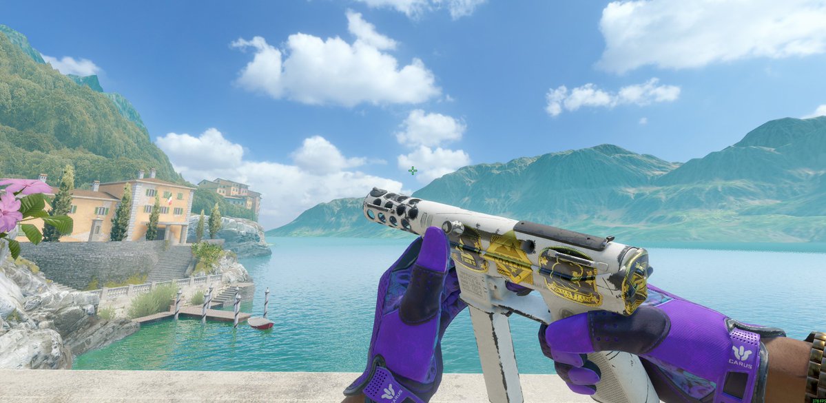 CloudZoneCS's tweet image. ☁️𝔾𝕀𝕍𝔼𝔸𝕎𝔸𝕐🧌
+ @ComplexityCS London 2018 Foil Scraped T1 Scope Dezastre Scout .39 (40 USD Sticker applied)
+ AK Headshot MW .09
+ Tec-9 Whiteout Souv VP/Furia .26 Clean
+ Nova Toy Soldier .005 4x Optic London 18
Reqs
- Follow @CloudZoneCS + @Or3_CS
- ❤️
- ♻️
- Tag 1