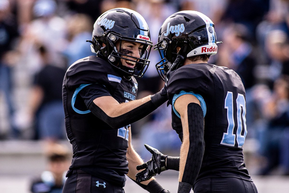 We've got the story, stats, photos &amp; post-game interviews from today's 52-21 win over Ursinus here.
  
#GoHop #PrideandPoise #ccfb #d3fb 

tinyurl.com/zwzb7t5k