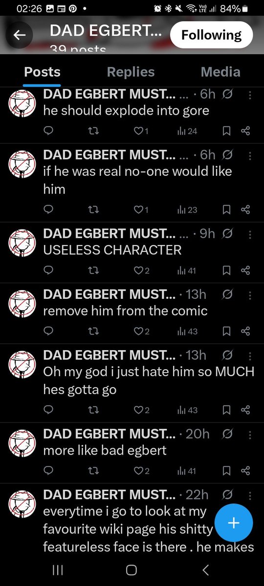 IM CRYING WHAT DID HE DO