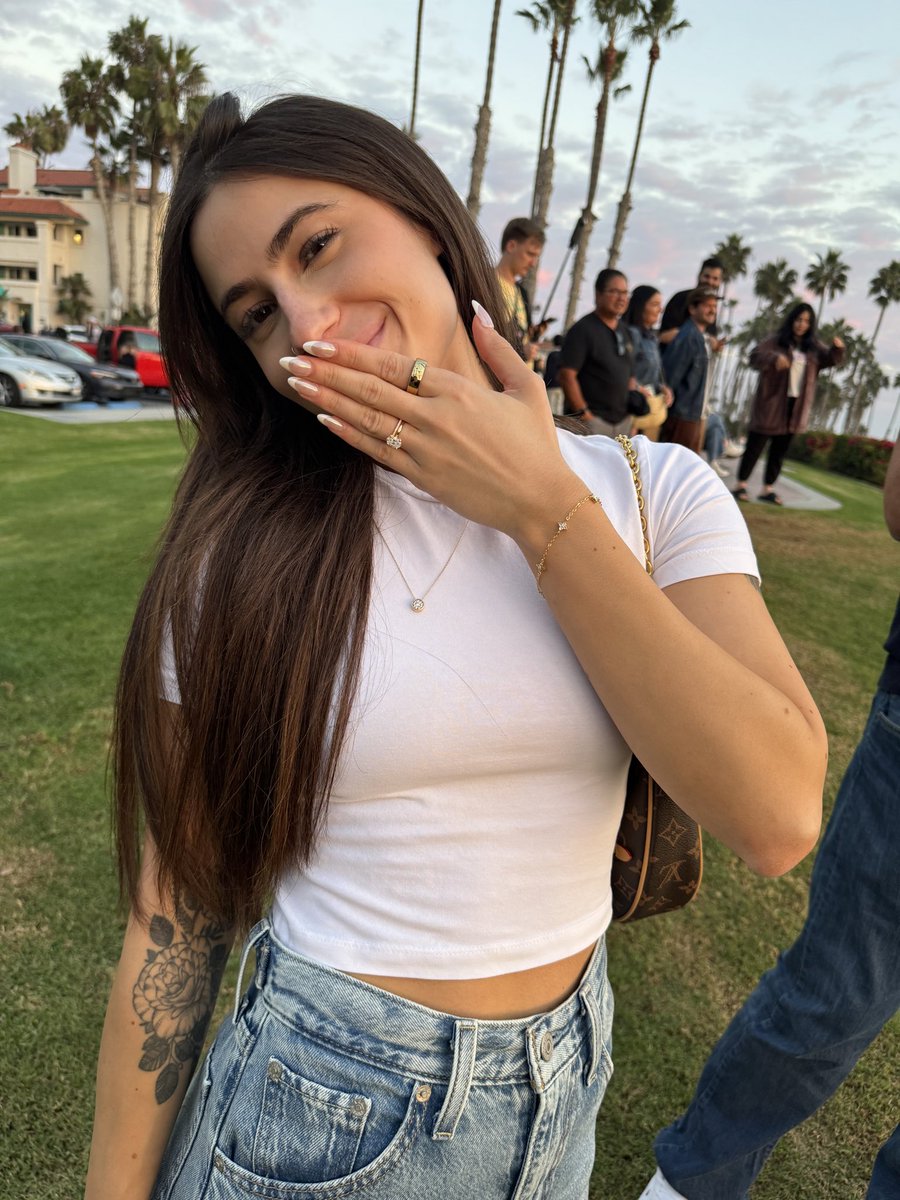 I’m married now :)