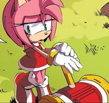 I also kinda feel bad for Amy fans ngl. Can’t even excited about the idea of a possible Year of Amy Rose without some unfunny people killing the mood for em