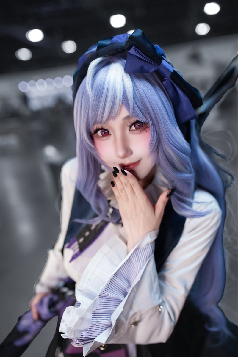 Cosplay/コスプレ

Vivian💜

#zenlesszonezero / #VivianBanshee 
#ゼンゼロ   / #ビビアン 

#绝区零 #젠레스 #ゼンレスゾーンゼロ #zzzero