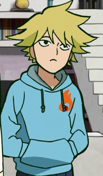 Kill my brother
He said Go Asahi looks like the 6 7 kid