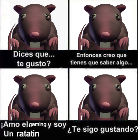 Ratatin Gaming Oficial (@ratatin_gaming) on Twitter photo 