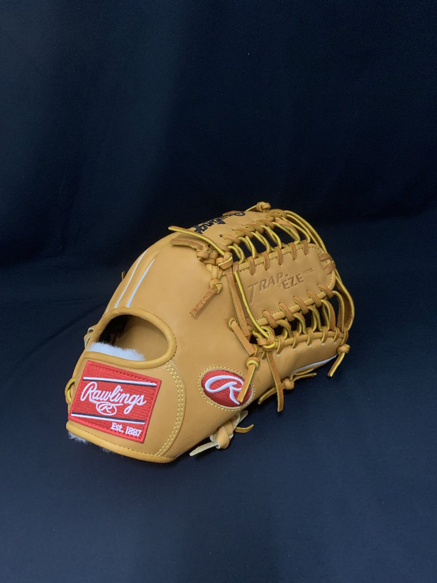 info42648043's tweet photo. #すみれスポーツ #ローリングス #rawlings #オーダーグラブ #オーダーグローブ #mlb #usa #hoh #heartofthehide #horween #horweenleather #オーダーグラブギャラリー #51480 https://t.co/CilgosFQmr
