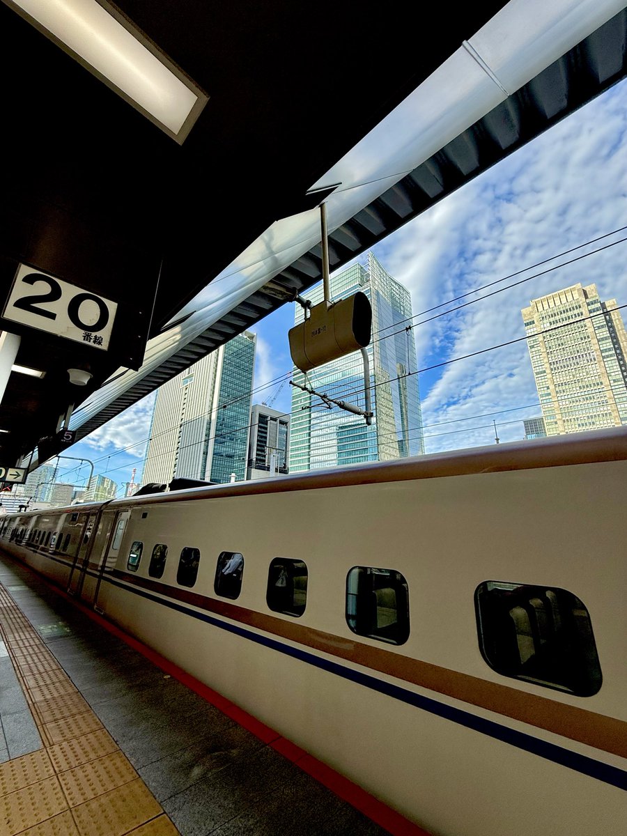 5月〜8月は飛行機三昧だったけど、9月〜11月は新幹線三昧🚅

熱海
福井
新潟
奈良
仙台
新潟
滋賀
新潟
仙台←今ココ
大阪
仙台
秋田
新潟
山形
神戸
仙台