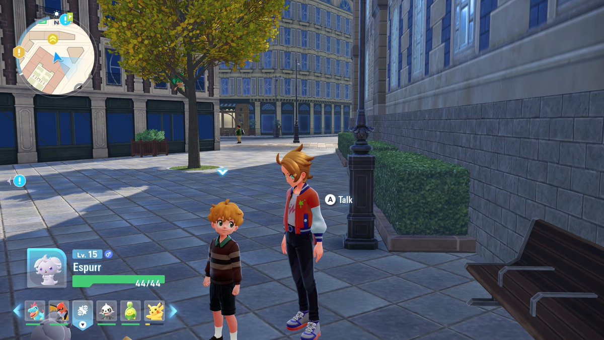 CISAC9's tweet image. The amount of hairstyles in Z-A is pitiful...
GIVE ME YOUR HAIR, CHILD