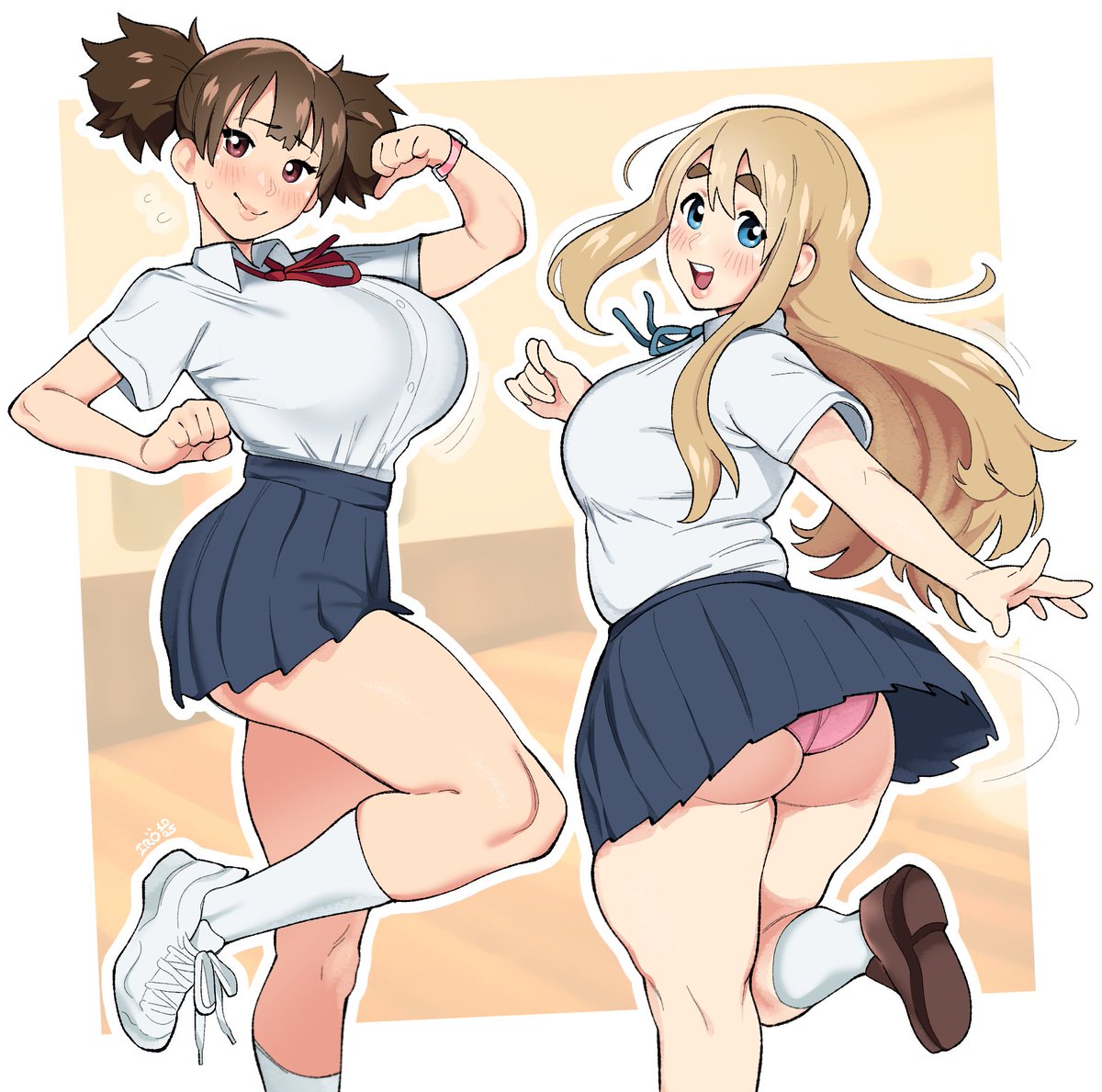 jun x mugi