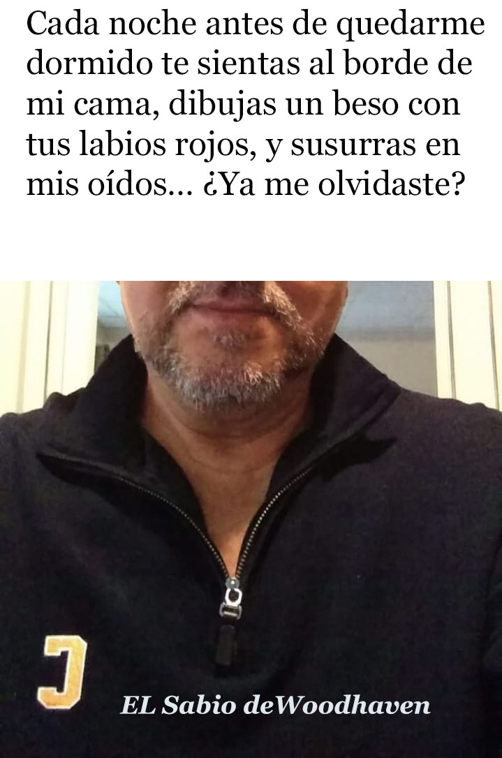 Quizás lo nuestro era tocar el cielo por una noche y no volver a vernos; o volver a vernos y olvidarnos dónde estaba el cielo.