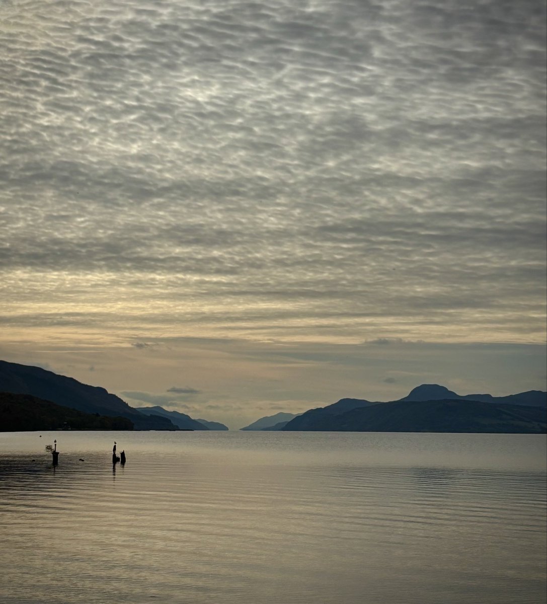 Mel84's tweet photo. Loch Ness 🏴󠁧󠁢󠁳󠁣󠁴󠁿 https://t.co/aAFSNrnucy