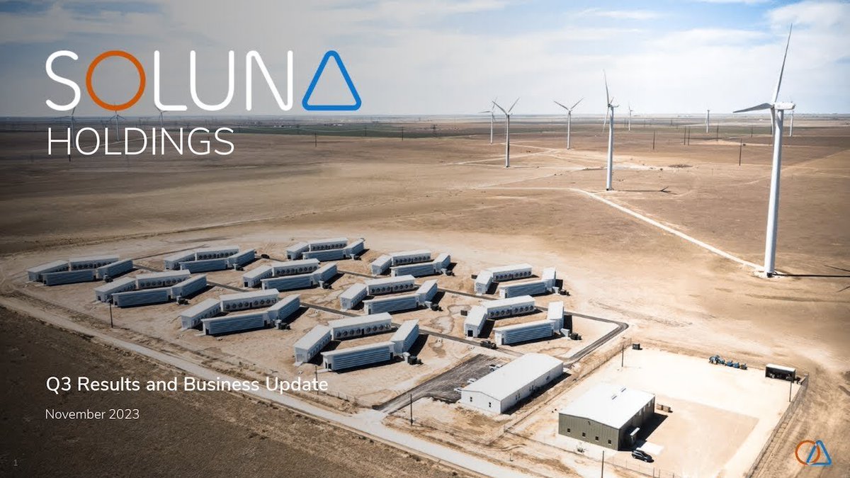 vasilist's tweet image. $SLNH: The Underdog Green AI/BTC Play Betting Big on Execution
Thesis Snapshot
$SLNH (Soluna Holdings) is trading at ~$4.42/share ($268M market cap) after a blistering +330% 1-month rally (Sept-Oct 2025), yet it’s a micro-cap diamond in the rough compared to neocloud peers…