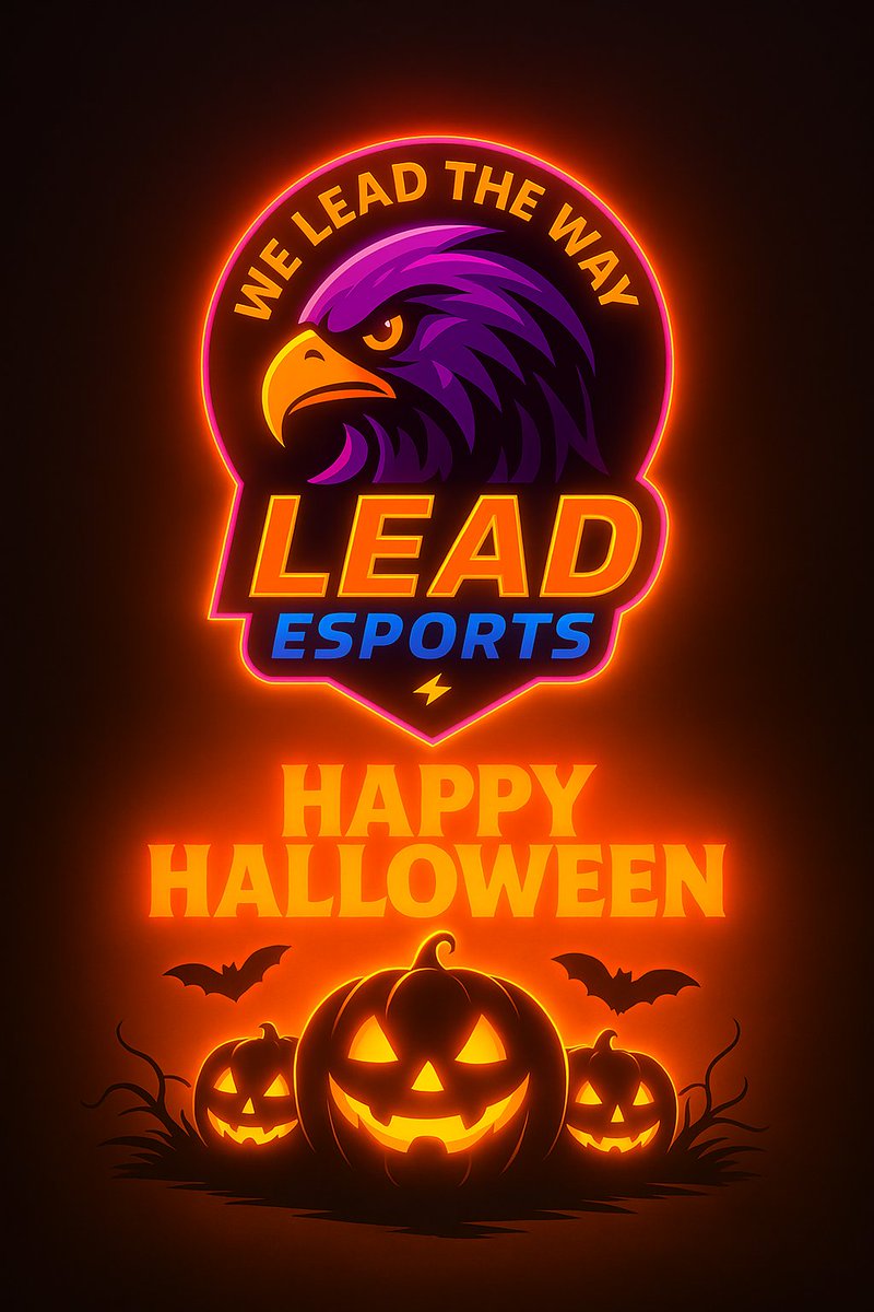 LEADESPORTS's tweet image. 🎃 HALLOWEEN DUO TOURNAMENT ANNOUNCEMENT! 🎃
🕒 Date &amp;amp; Time: 31st October – 9PM CET
🎮 Mode: Duo Reload Zero Build
🔥 Games: 5 Matches
💰 Prize Pool: €100 total — €20 per win (with chances for more!)
📜 Sign-up in our Discord!
discord.gg/leadesports
