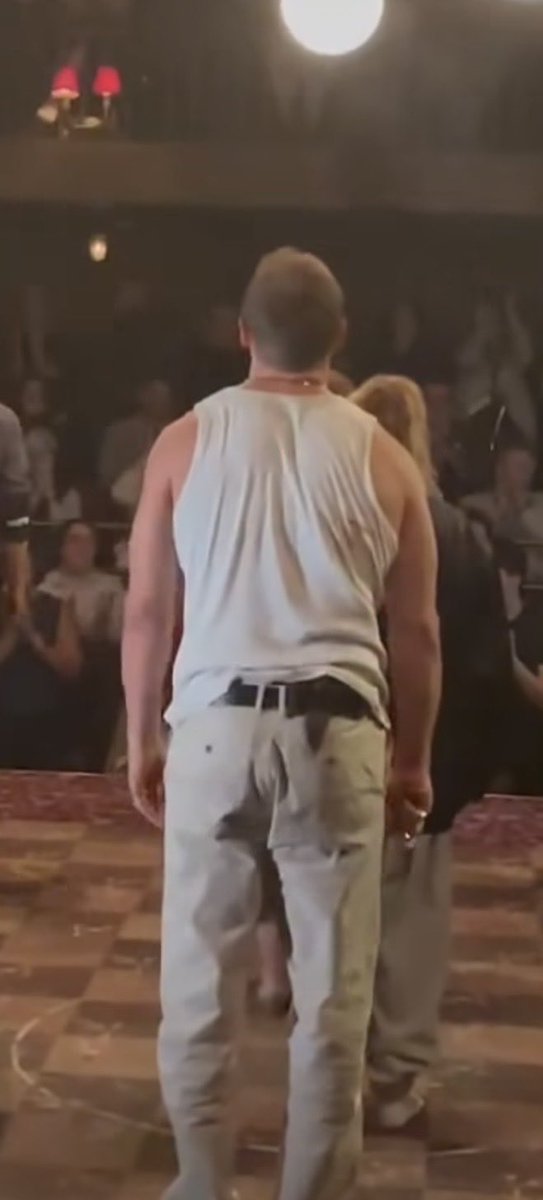 I am so excited to see him soon. ❤️👑🔥
<a href="/SamHeughan/">Sam Heughan</a> 
#Macbeth