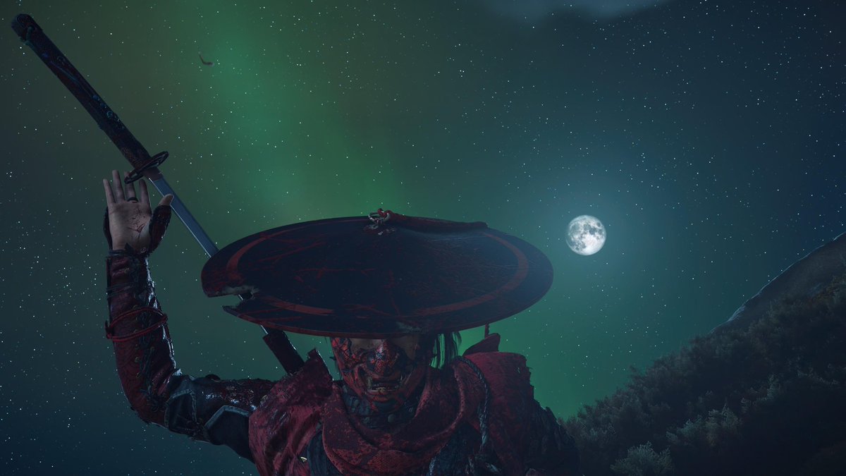 PrinceRose's tweet photo. Some of my #GhostofYotei screenshots https://t.co/ok3RH5ONpI