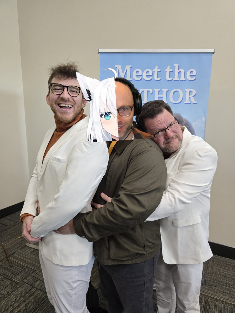 フブキ👑 Letourneau🫃(librarian) tweet media