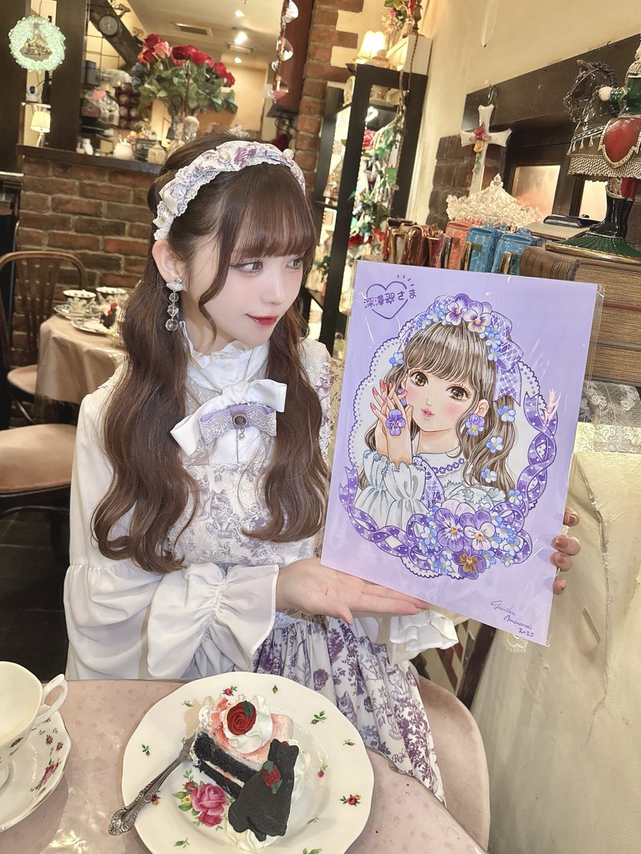 みーこ•*¨*•.¸♬︎ み～こ♪ (@lovelestrose721) / Posts / X