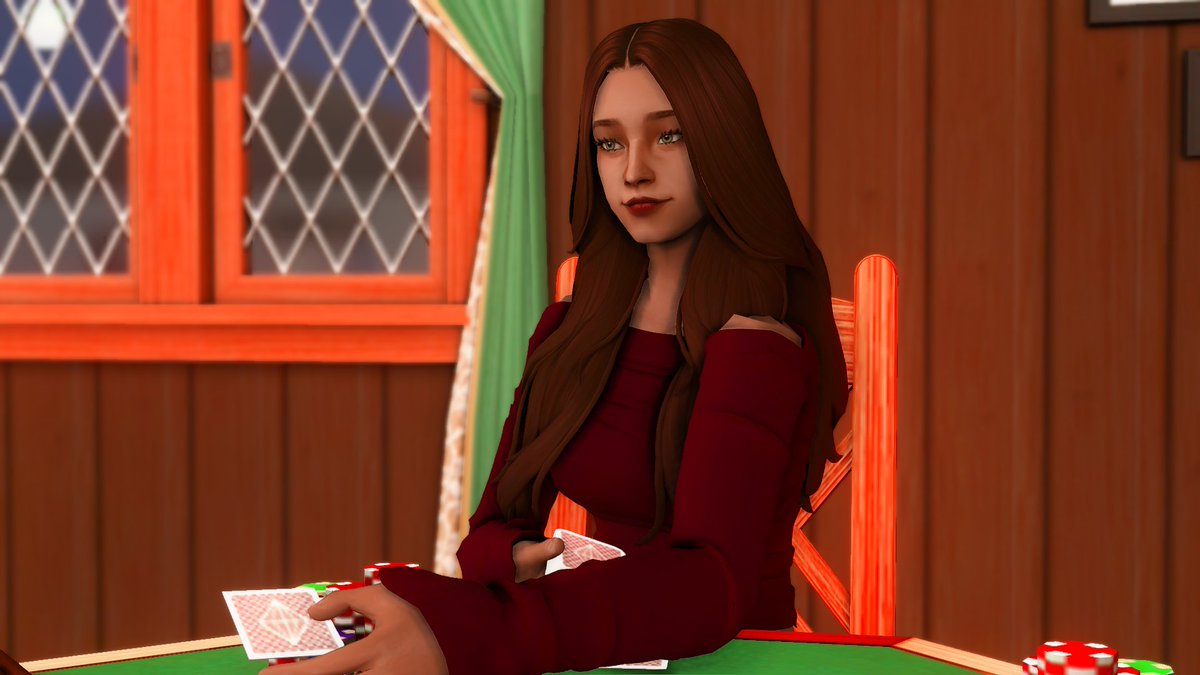 miss sims 2 has my heart again