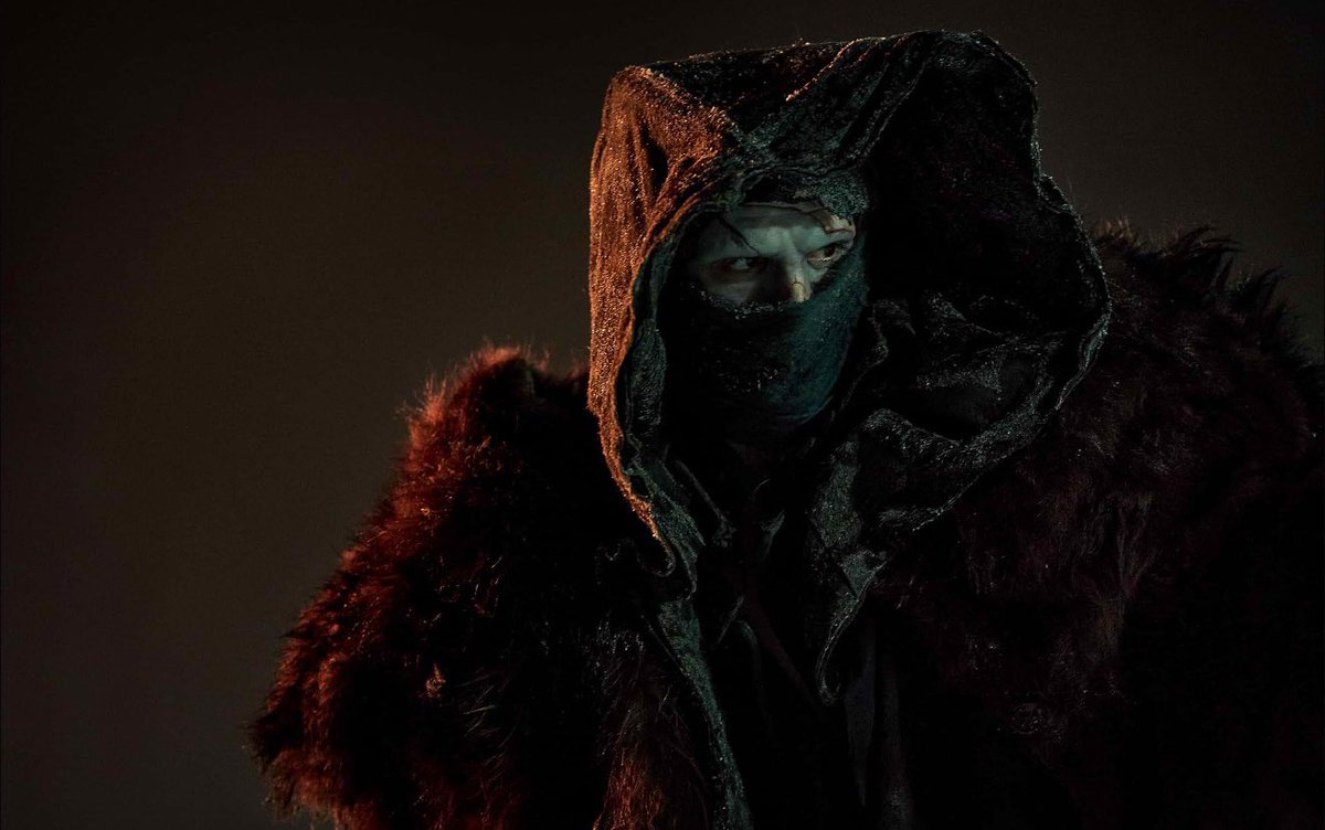 CinemaTrailerNe's tweet photo. Guillermo Del Toro's  #Frankenstein is beautiful. A gothic story divided into two parts but equally captivating to watch. Oscar Isaac is brilliant, Jacob Elordi gives a stunning performance, infusing the film with heart and emotion, and Mia Goth is that light in the darkness. https://t.co/eHd04siOFB