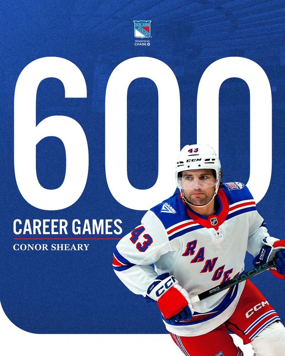 6️⃣0️⃣0️⃣ in the books for Sheary.