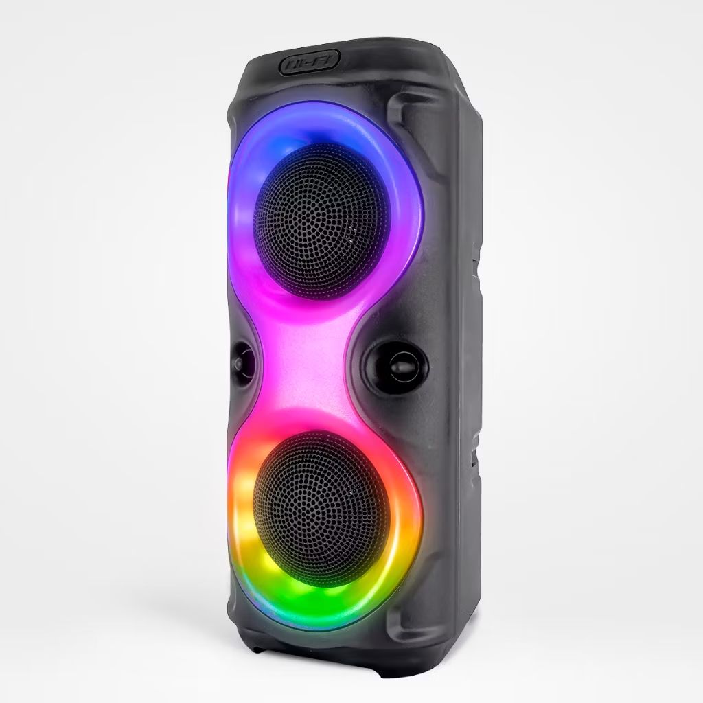 papagaiodescont's tweet photo. Dê uma olhada em Caixa de som Bluetooth Portátil Com Led RGB Portátil FM USB TWS 30W Para Praia, Festa ou Viagem por R$99,97. Compre na Shopee agora! https://t.co/1Sm7IlbL0l https://t.co/tjjbd0jxmY