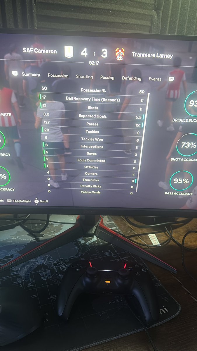 If anyone wants a tourney to play in on Saturday nights would deffo recommend <a href="/FUTHouse_/">FUTHouse</a> really professionally ran tournament 👌🏻 lost in semis to Cameron unfortunately though hopefully can win it next week