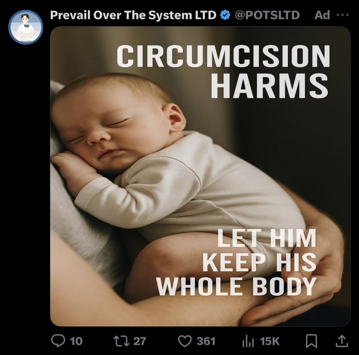 finally getting some ads i can relate to