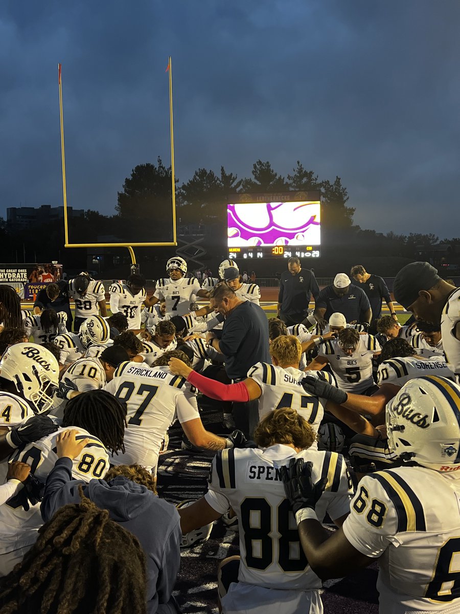 ⁦<a href="/CSU_FB/">Charleston Southern Football</a>⁩ with the W!