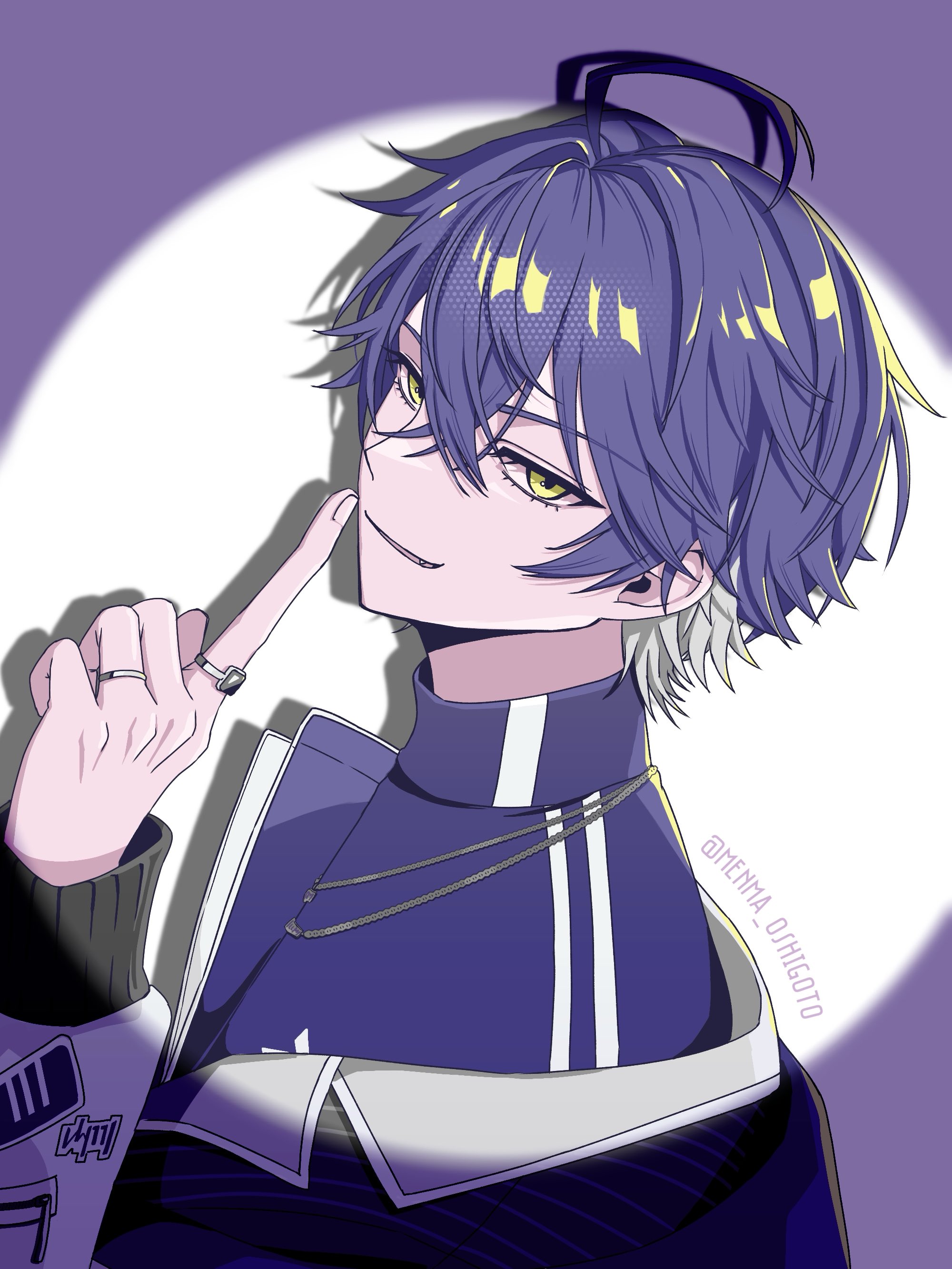 めんまさん専用ページ めんま@ゾンビちゃん大量生産中🎃 (@menma_oshigoto) / X