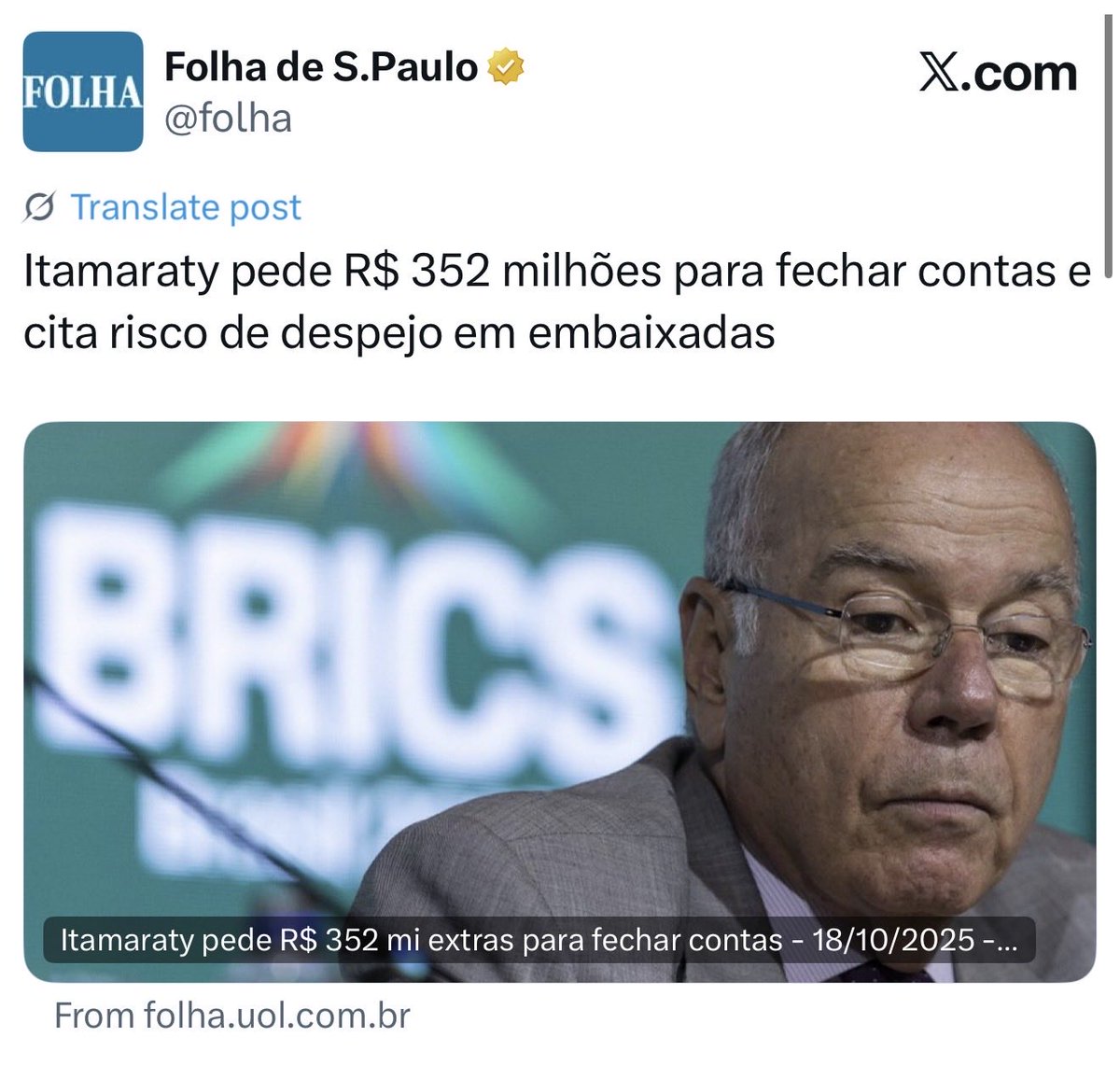 PQP TRAGAM A URNA KRAI