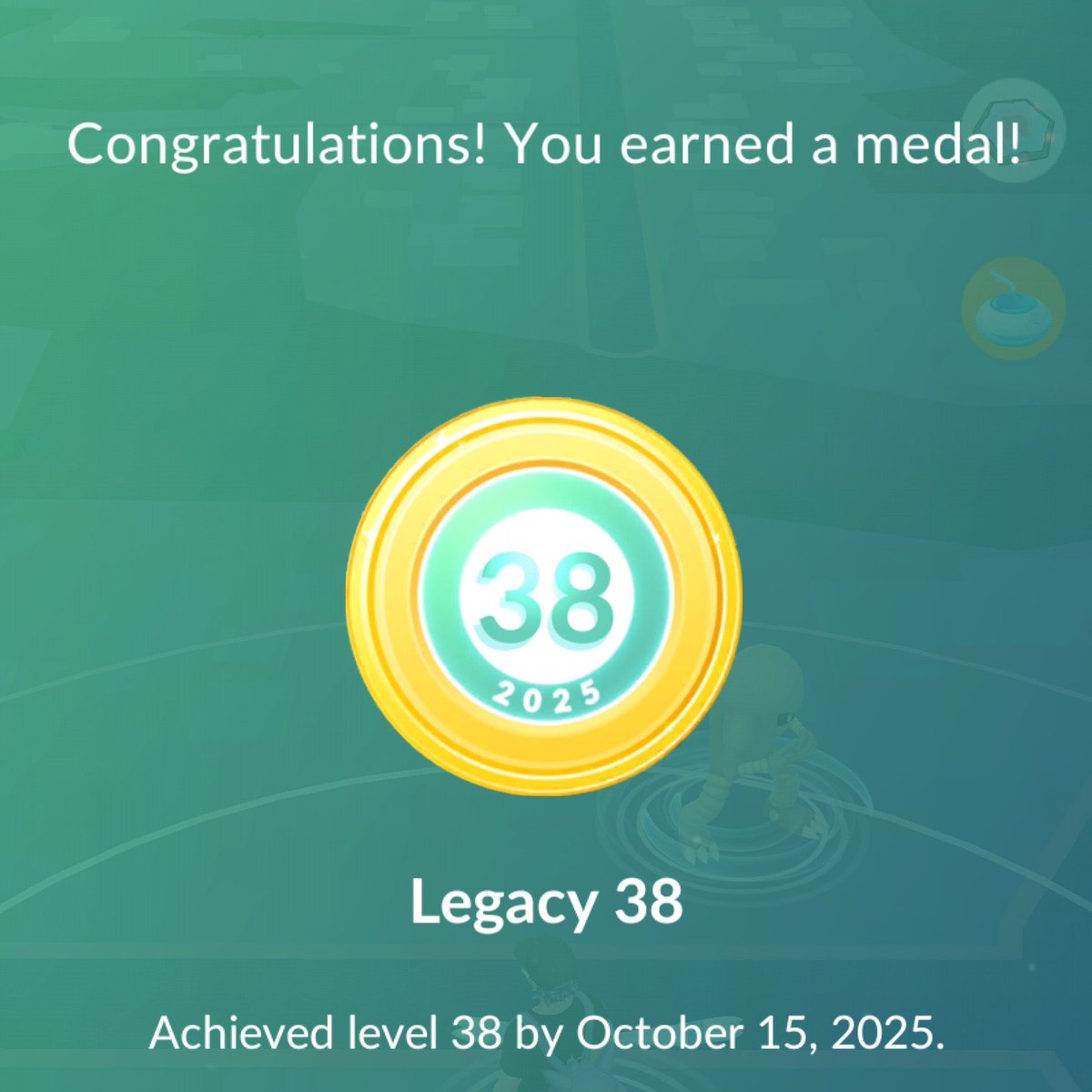 Join the fun of Pokémon GO! pokemongolive.com/refer?code=2HR…