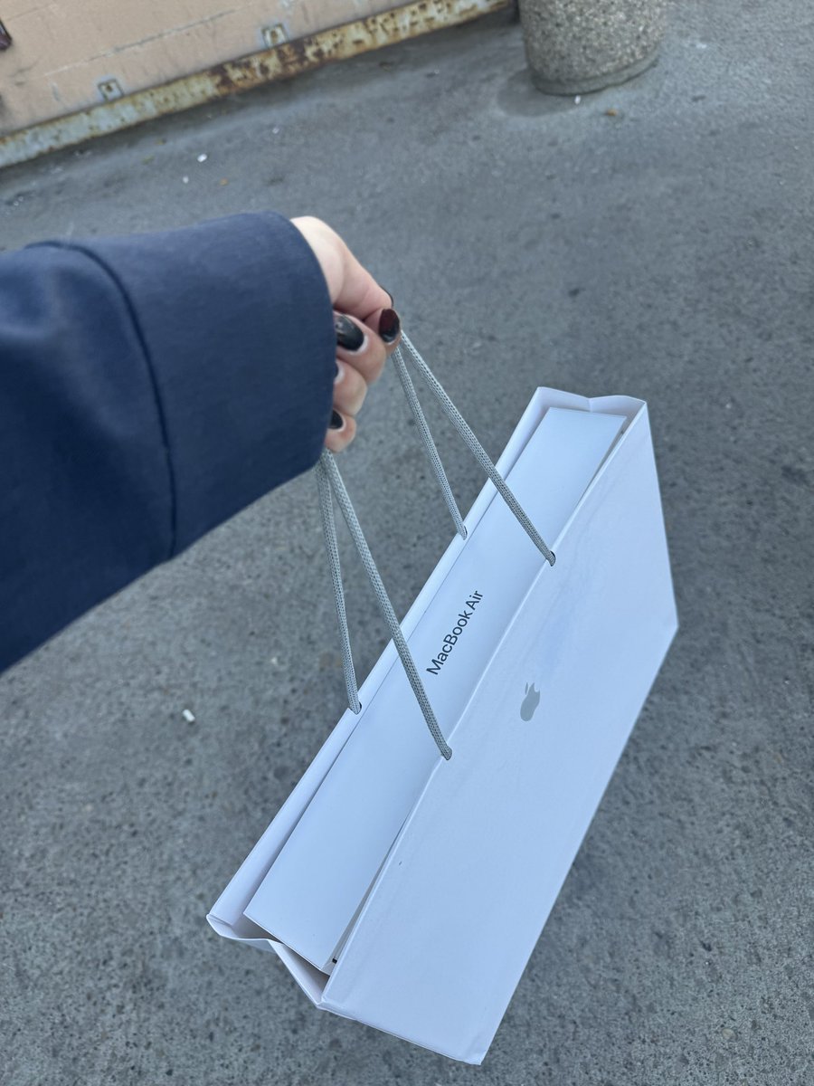 Out with the old. In with the new 🥰🥺