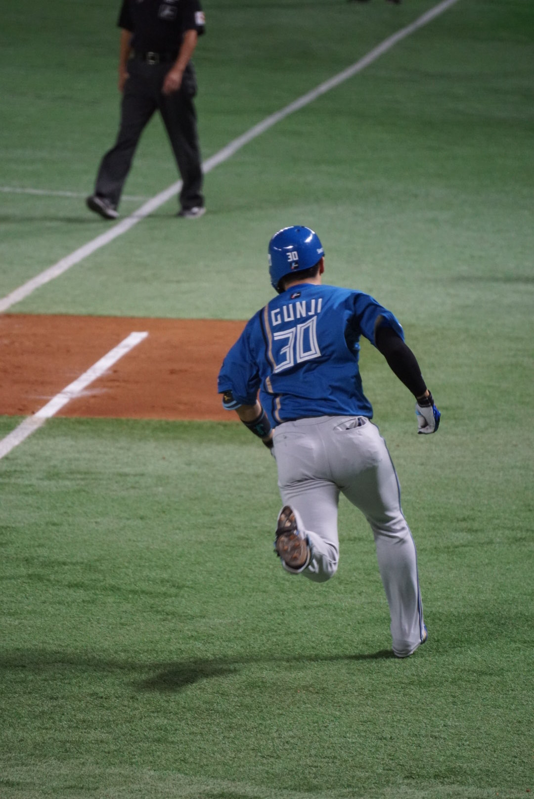 激レア】郡司裕也 実使用ヘルメット ree on X: