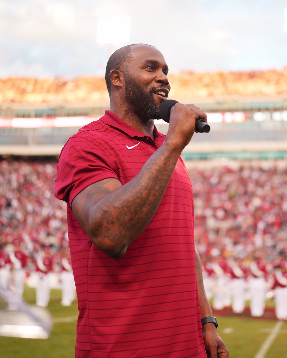 Arkansas Razorback Football tweet media