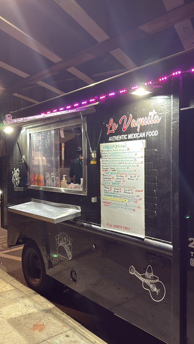 1st customer of the day