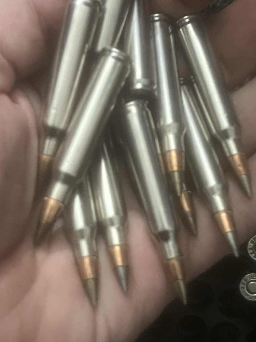 Nickel cases are always just superior in every way but especially aesthetically