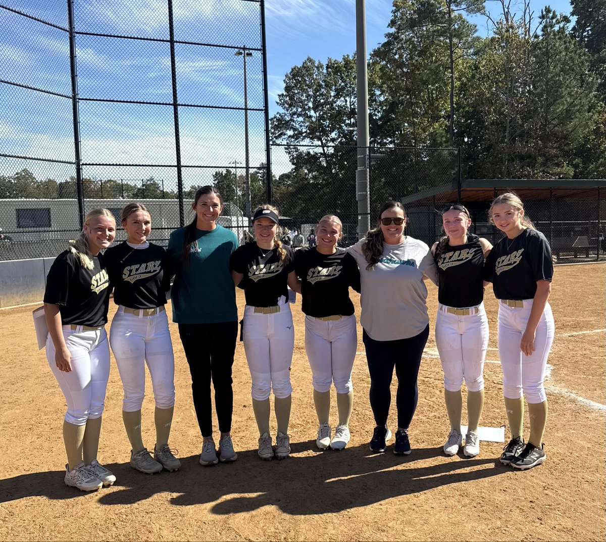 Delaney Buttles 2028 tweet media