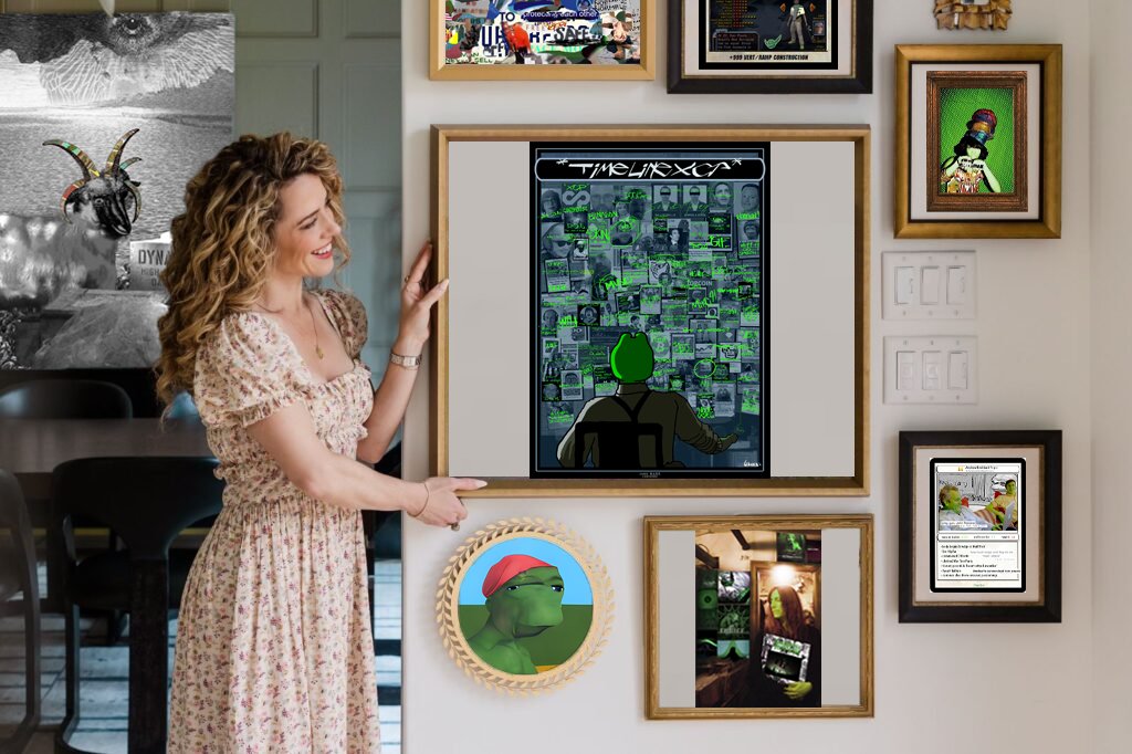 ART FOR SALE 🖼️⬇️