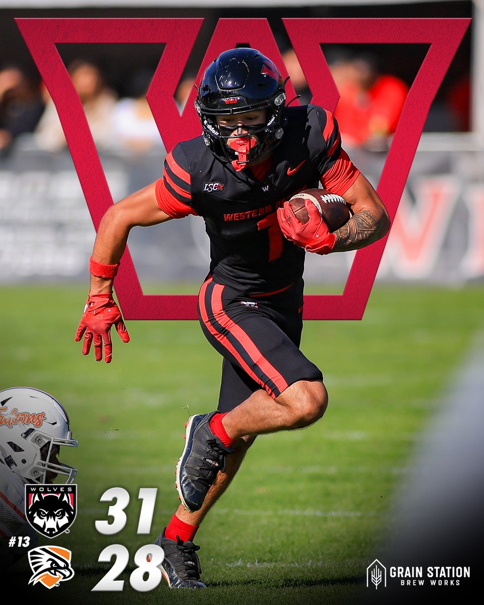 Statement made

The Wolves handle their business at home and knock off No. 13 Texas Permian Basin on Saturday afternoon in Monmouth.