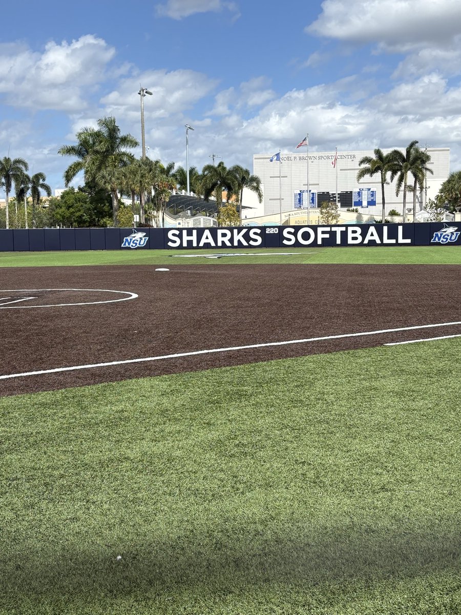 HaileyBates27's tweet photo. Thank you @NSU_Softball for an amazing camp today. All the drills were amazing, the staff and the all the girls. https://t.co/RzFFWYuQHm