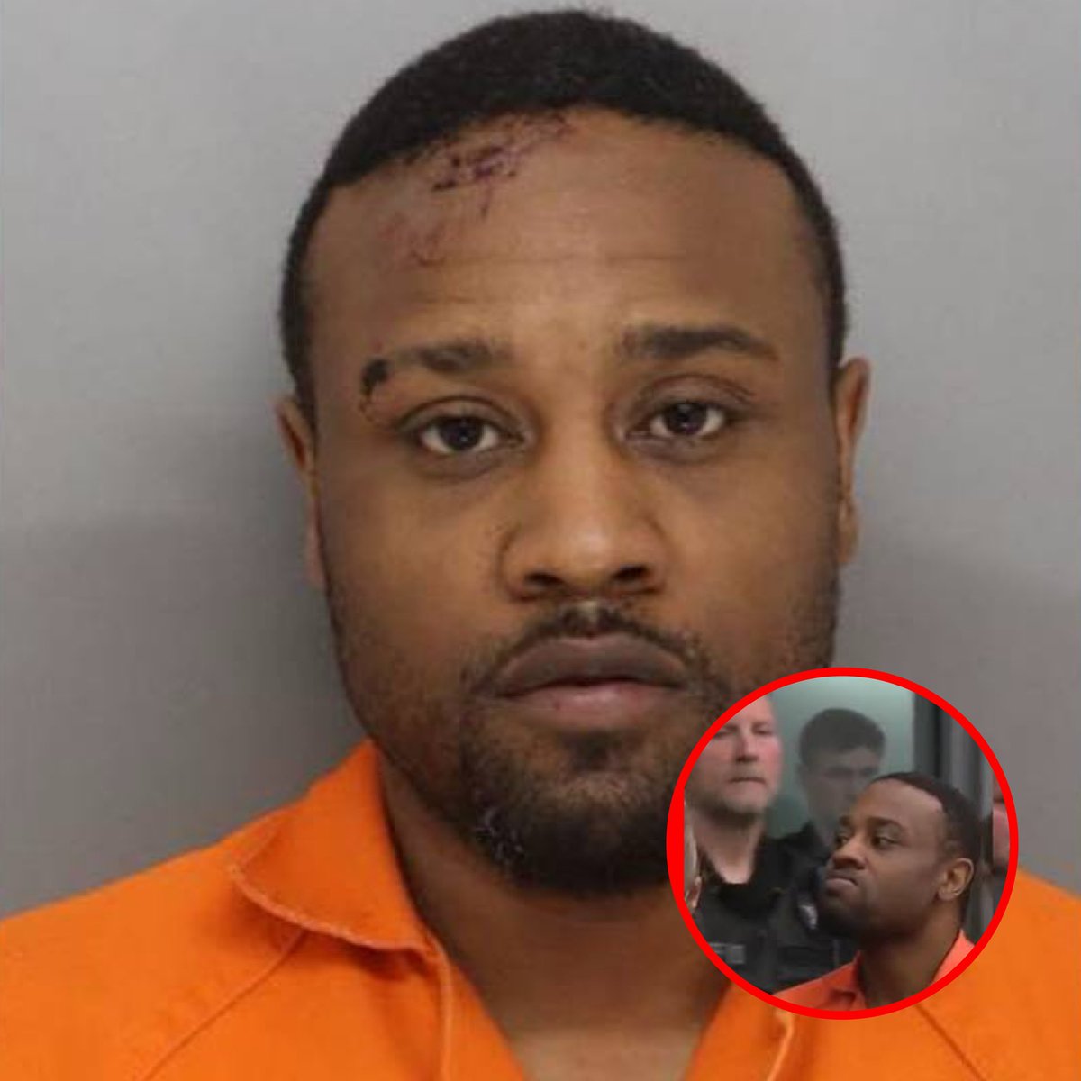 Man who klled a random Ohio deputy after police sht his son the day before has been ruled mentally ill and ineligible for the d*ath penalty. 😳