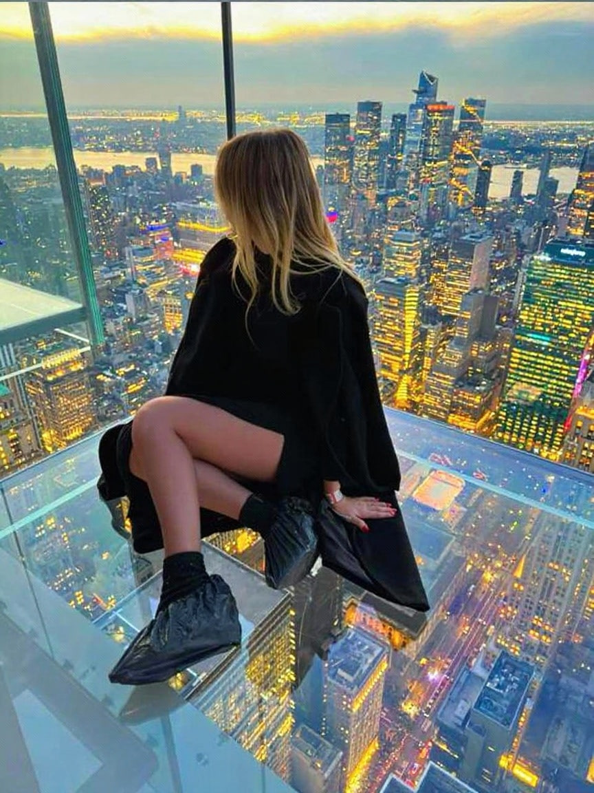 sking502's tweet image. 🌆 The city that never sleeps  and neither does its beauty. #NewYorkSkyline #CityDreams