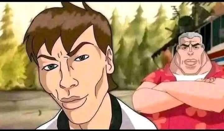 Esa producción que ome, esas cámaras como que las alquilaron en Telecaribe