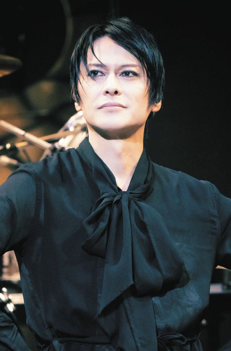 buck-tick 櫻井さんパネル　古いです 📣今夜も21:00より THE MUSIC OF NOTE BUCK-TICK 櫻井敦司と