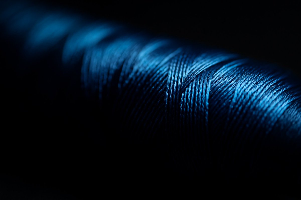 Material moment: commercial embroidery thread offers extraordinary saturation and sheen—when layered by Susan, it behaves like sculpted light. See the glow up close. #art #artist #textileart #fiberart #embroidery #color #contemporaryart #fineart susanhenselprojects.com