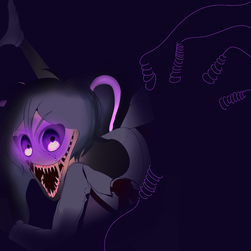 modo spooky mouth fnafhs
the marionetist
