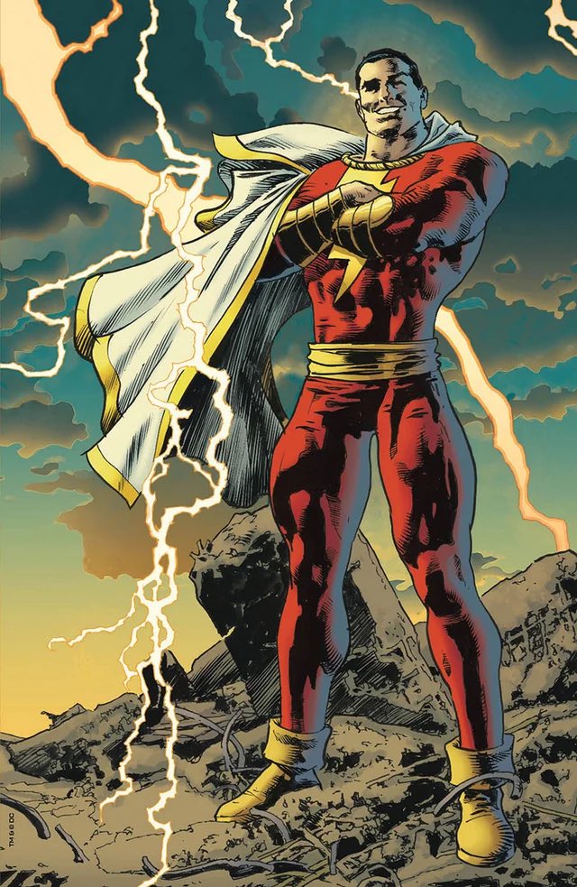 dailystarzam's tweet image. What are your Shazam hot takes?
