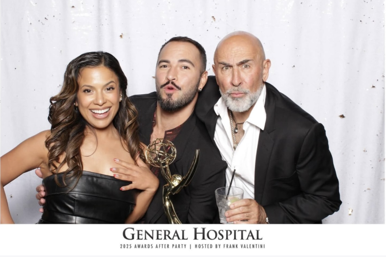jessren's tweet image. #GH #DaytimeEmmys