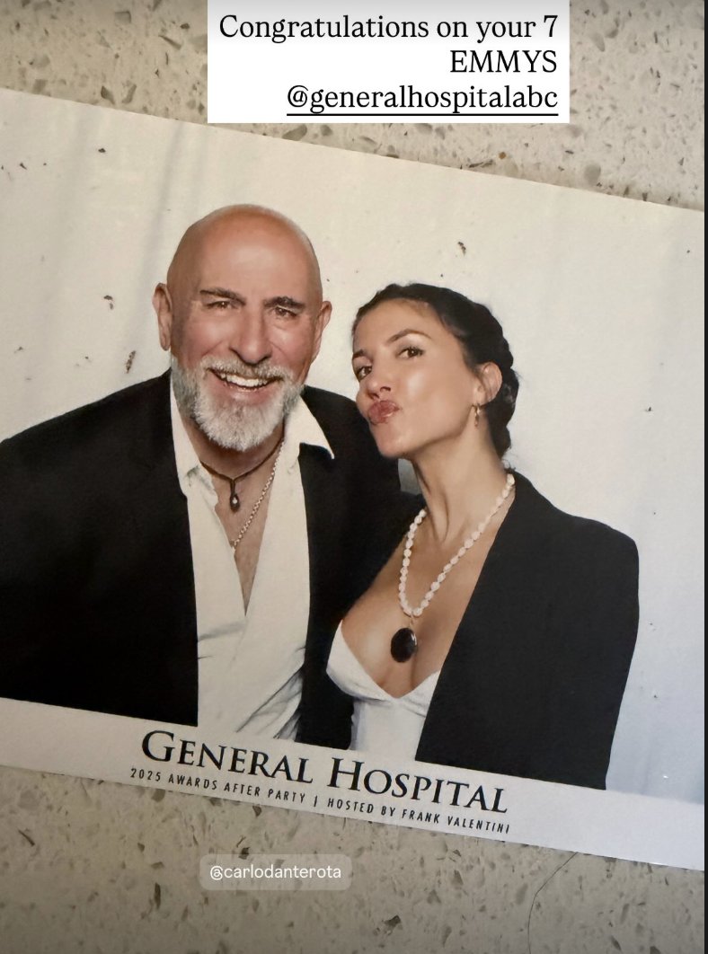 jessren's tweet image. #GH #DaytimeEmmys
