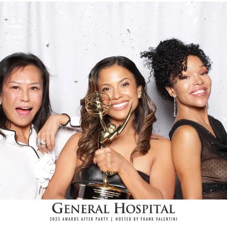 jessren's tweet image. #GH #DaytimeEmmys